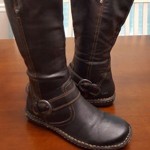 Black Born BOC Boots